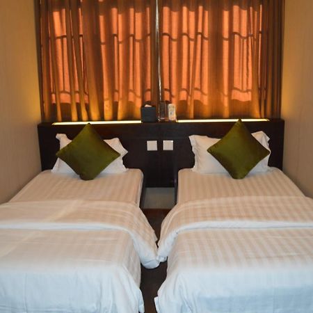 Mingdu Hostel Kowloon  Ngoại thất bức ảnh