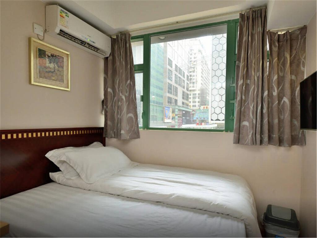 Mingdu Hostel Kowloon  Ngoại thất bức ảnh