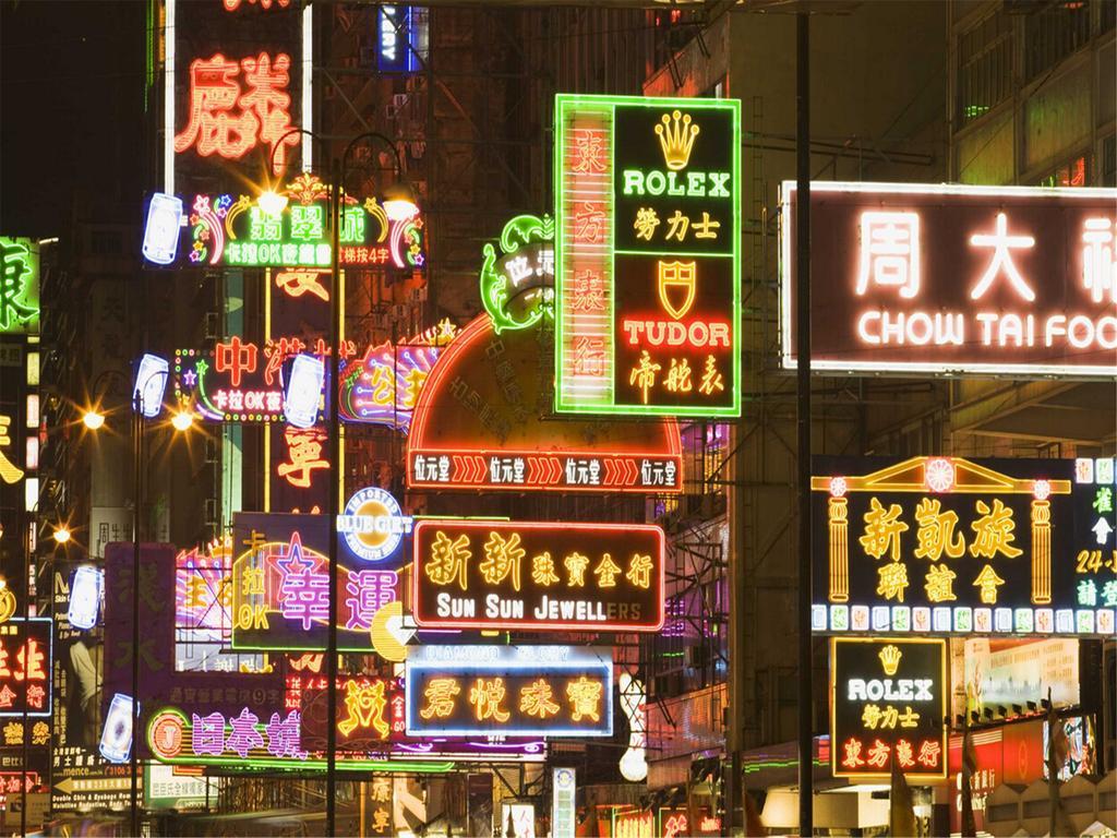 Mingdu Hostel Kowloon  Ngoại thất bức ảnh