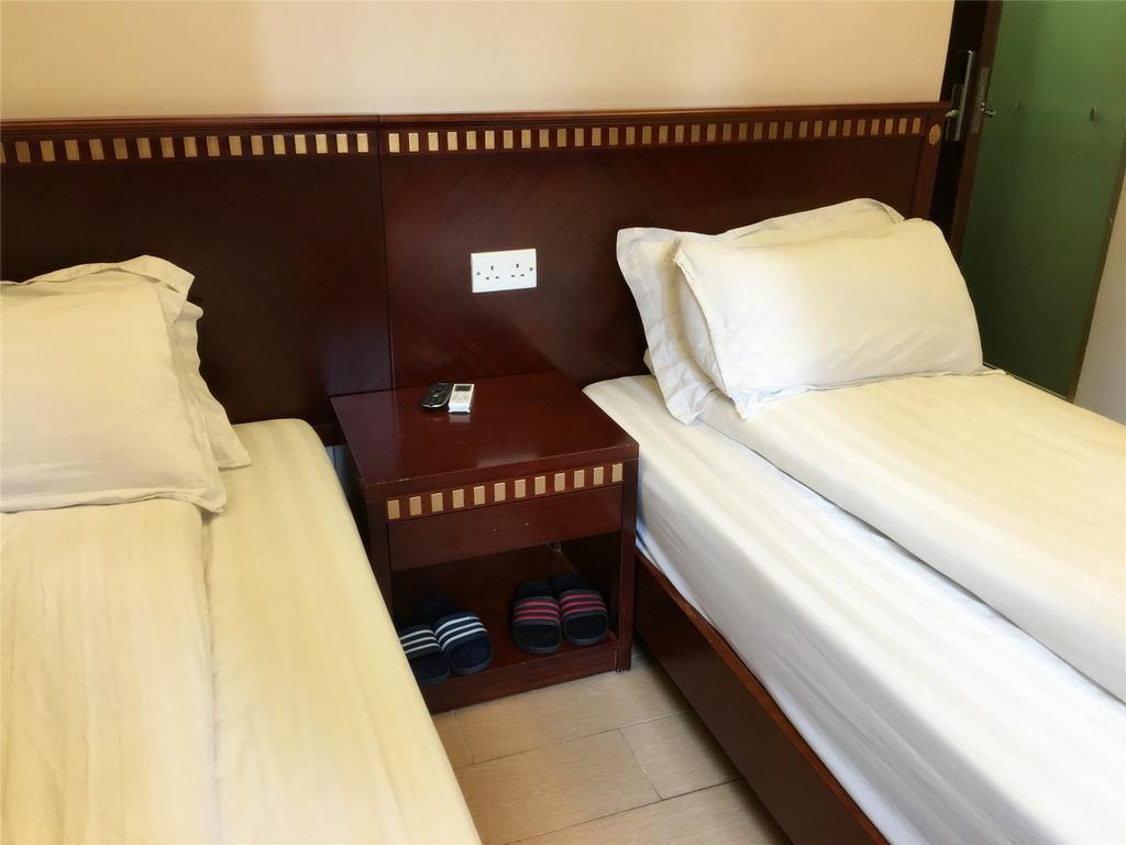 Mingdu Hostel Kowloon  Ngoại thất bức ảnh