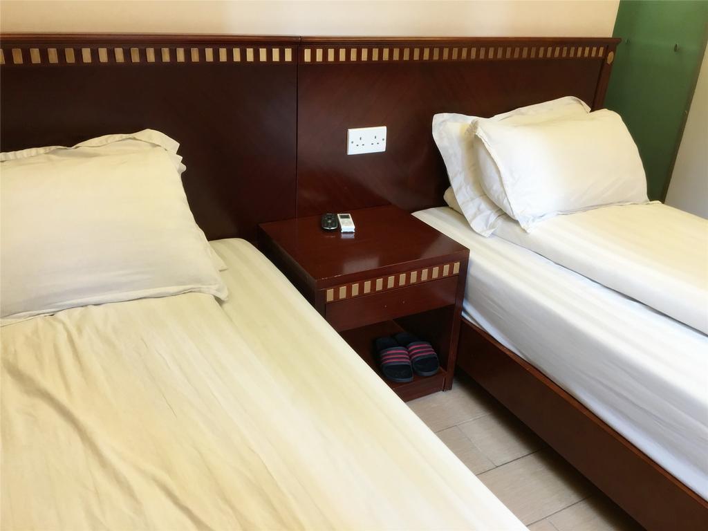 Mingdu Hostel Kowloon  Ngoại thất bức ảnh