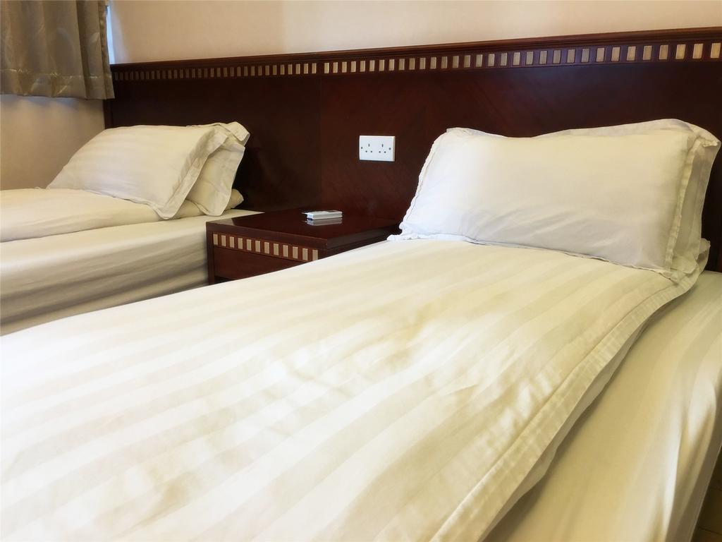 Mingdu Hostel Kowloon  Ngoại thất bức ảnh