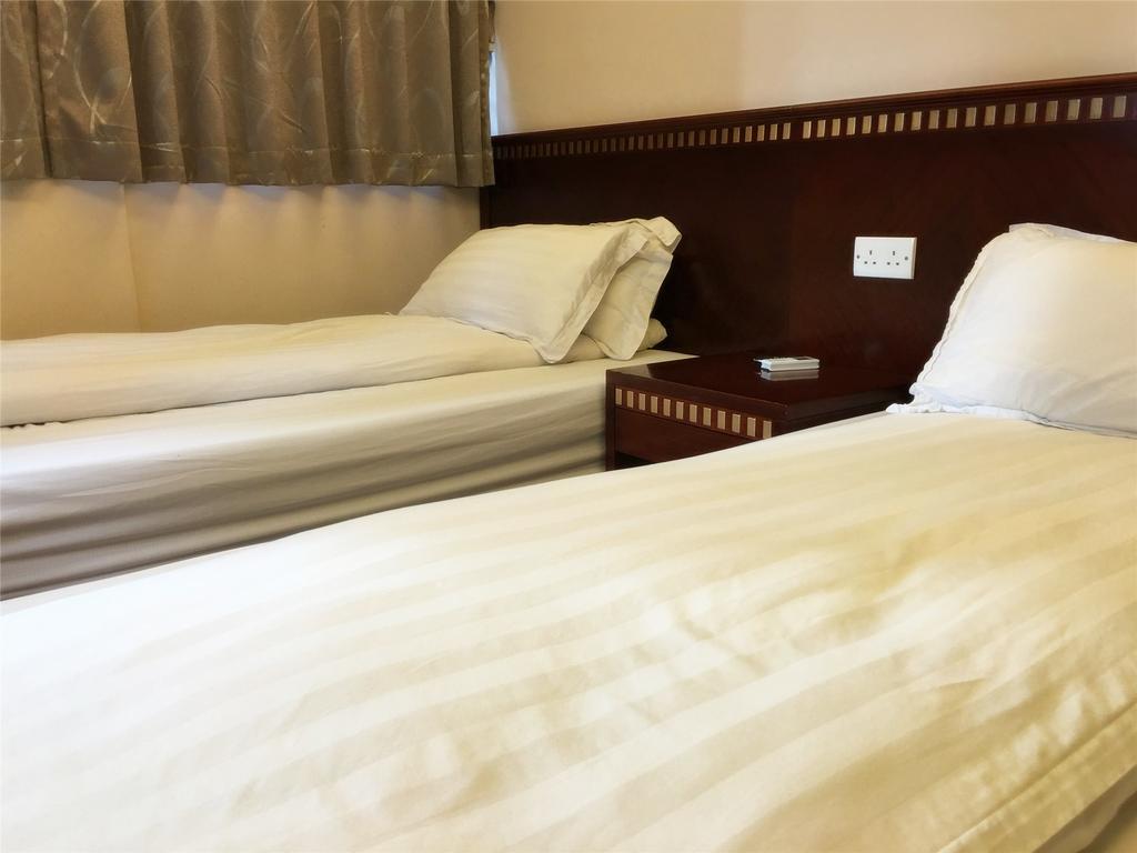Mingdu Hostel Kowloon  Ngoại thất bức ảnh