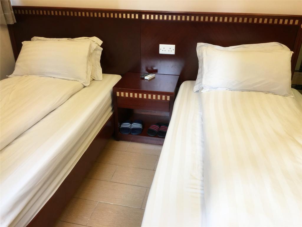 Mingdu Hostel Kowloon  Ngoại thất bức ảnh