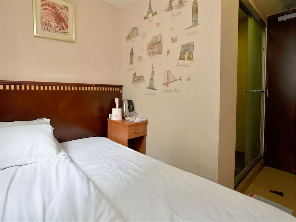 Mingdu Hostel Kowloon  Ngoại thất bức ảnh
