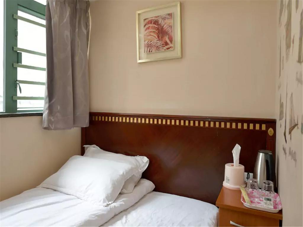 Mingdu Hostel Kowloon  Ngoại thất bức ảnh