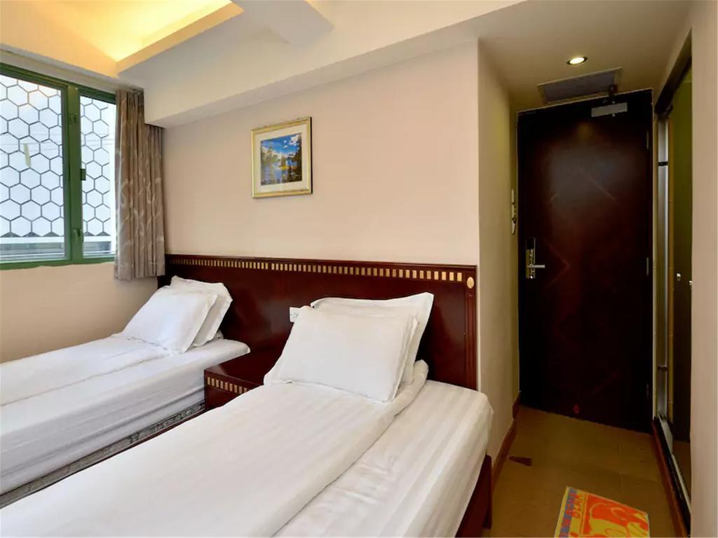 Mingdu Hostel Kowloon  Ngoại thất bức ảnh