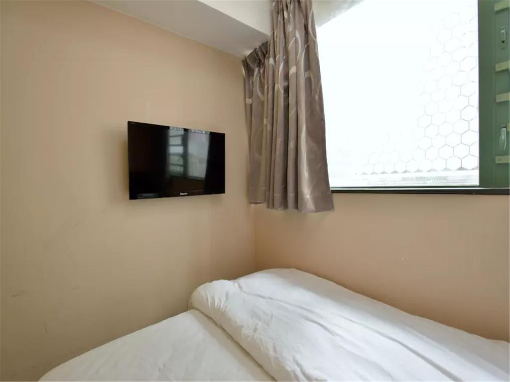 Mingdu Hostel Kowloon  Ngoại thất bức ảnh