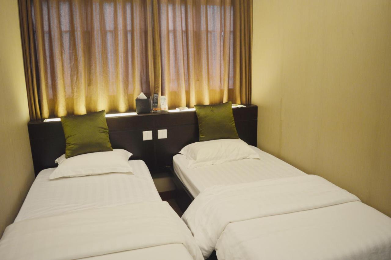 Mingdu Hostel Kowloon  Ngoại thất bức ảnh