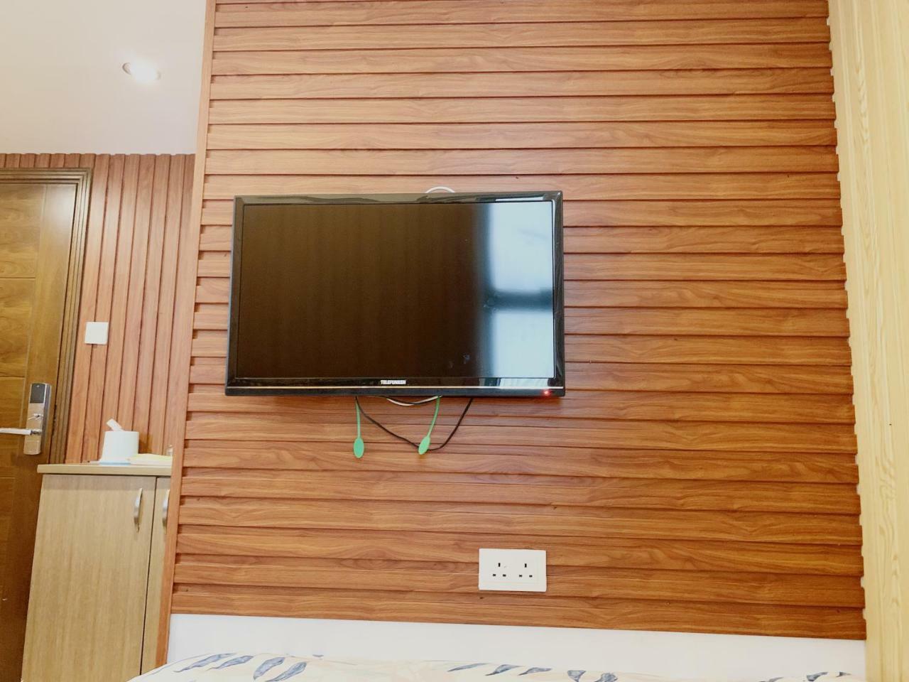 Mingdu Hostel Kowloon  Ngoại thất bức ảnh