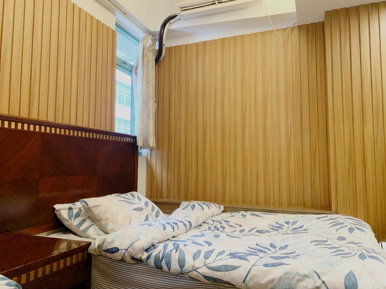 Mingdu Hostel Kowloon  Ngoại thất bức ảnh