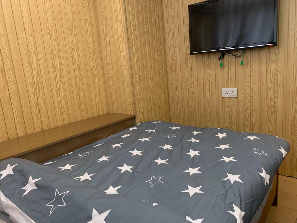 Mingdu Hostel Kowloon  Ngoại thất bức ảnh