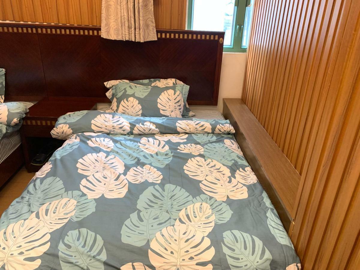 Mingdu Hostel Kowloon  Ngoại thất bức ảnh