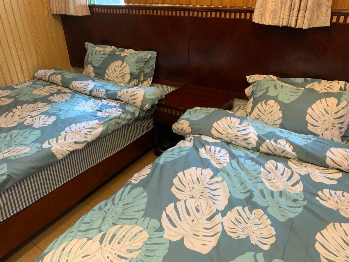 Mingdu Hostel Kowloon  Ngoại thất bức ảnh
