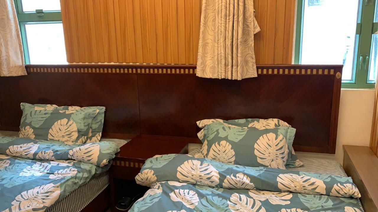 Mingdu Hostel Kowloon  Ngoại thất bức ảnh
