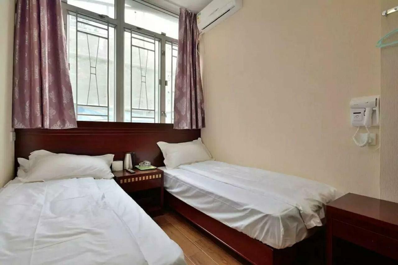 Mingdu Hostel Kowloon  Ngoại thất bức ảnh